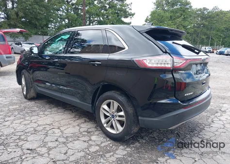 2016 Ford Edge Sel z USA, uszkodzony, nr VIN 2FMPK3J99GBB65931